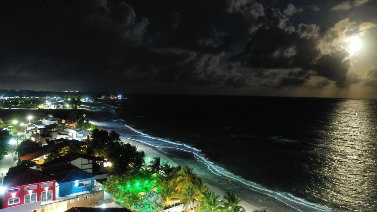 Aparthotel As Coloridas Praia dos Carneiros Exteriér fotografie