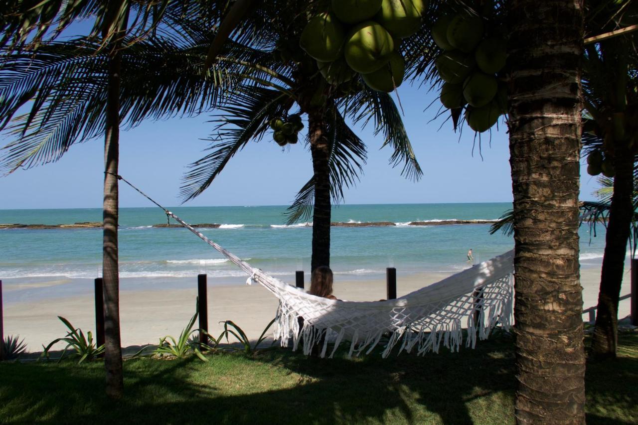 Aparthotel As Coloridas Praia dos Carneiros Exteriér fotografie